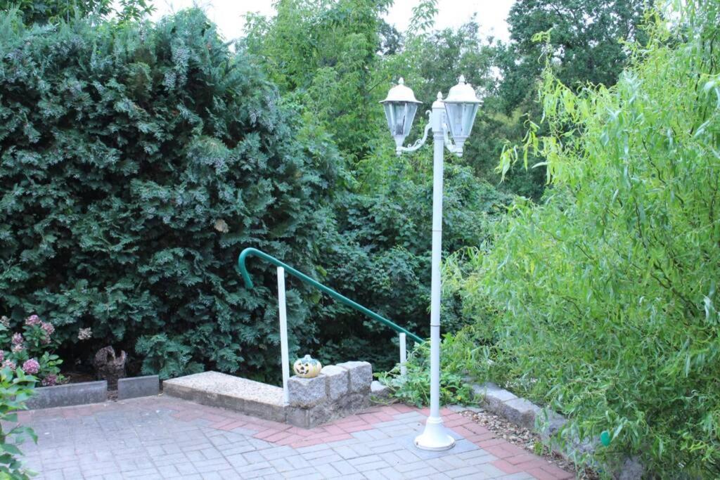 Fewo "Belvedere" In Dallgow-Doeberitz Vor Den Toren Berlins Eksteriør billede