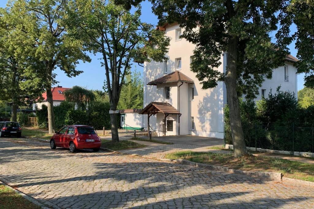 Fewo "Belvedere" In Dallgow-Doeberitz Vor Den Toren Berlins Eksteriør billede